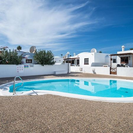 Villa Sol 9 Tías Exteriör bild