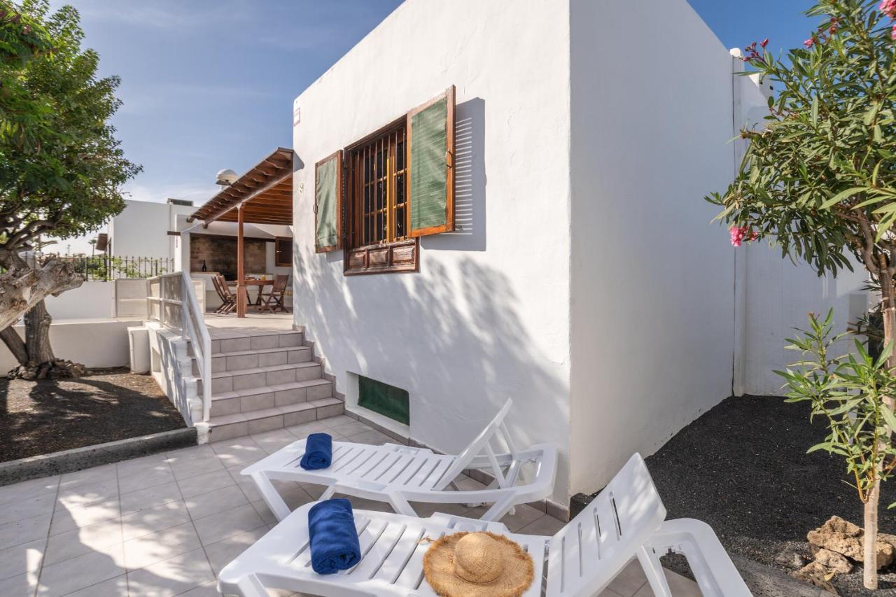 Villa Sol 9 Tías Exteriör bild