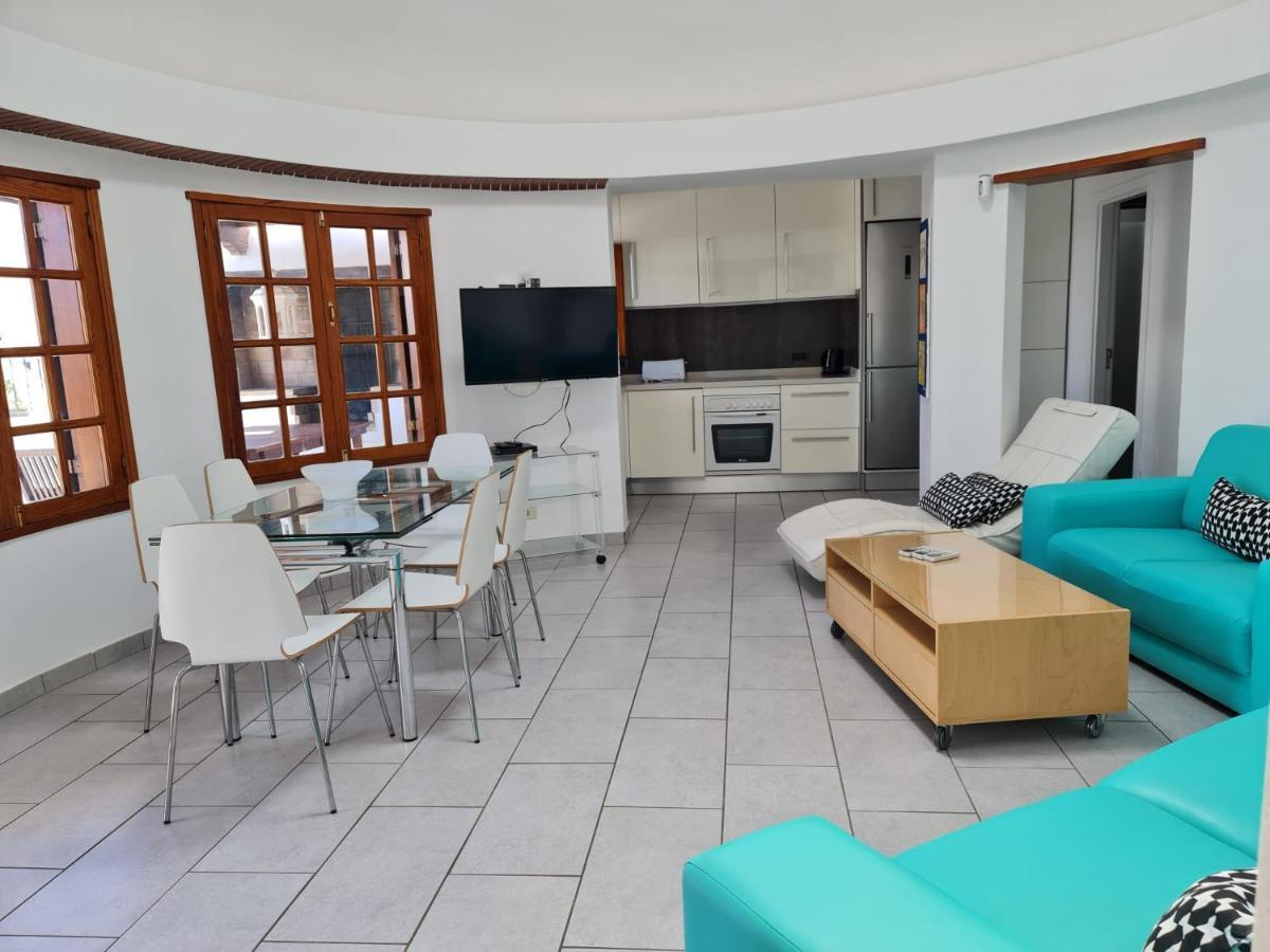 Villa Sol 9 Tías Exteriör bild