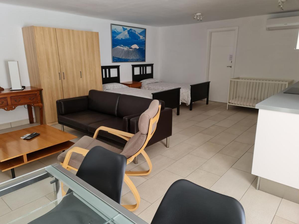 Villa Sol 9 Tías Exteriör bild