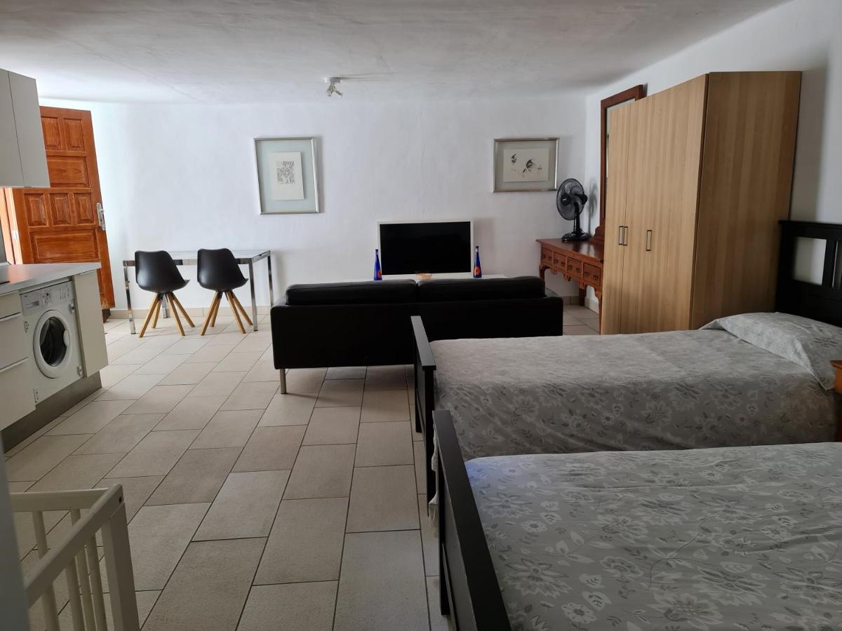 Villa Sol 9 Tías Exteriör bild