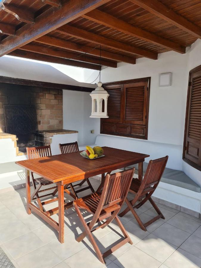 Villa Sol 9 Tías Exteriör bild