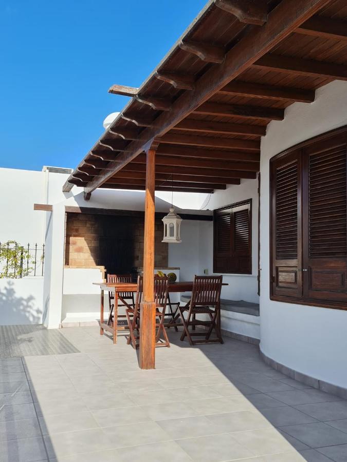 Villa Sol 9 Tías Exteriör bild